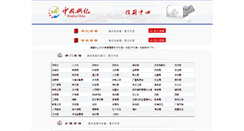 Desktop Screenshot of mail.xinghua.gov.cn
